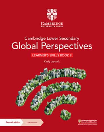 Cambridge Lower Secondary Global Perspectives Stage 9 Learner's Skills Book with Digital Access