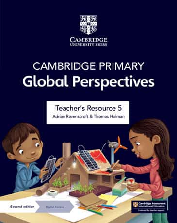 Cambridge Primary Global Perspectives Stage 5 Teacher's Resource with Digital Access
