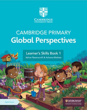 Cambridge Primary Global Perspectives Stage 1 Learner's Skills Book with Digital Access