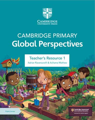 Cambridge Primary Global Perspectives Stage 1 Teacher's Resource with Digital Access