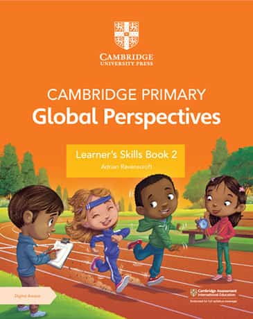 Cambridge Primary Global Perspectives Stage 2 Learner's Skills Book with Digital Access