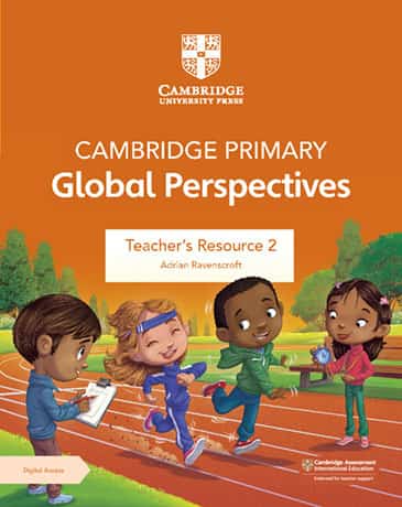 Cambridge Primary Global Perspectives Stage 2 Teacher's Resource with Digital Access