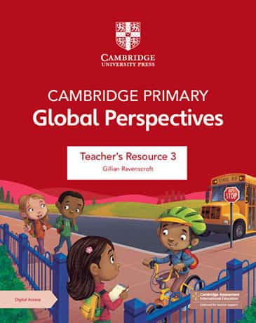 Cambridge Primary Global Perspectives Stage 3 Teacher's Resource with Digital Access