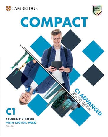 Compact Advanced 2nd Edition Student's Book with Answers with Digital Pack