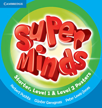 Super Minds Starter-Level 2 Posters (15) - Cliquez sur l'image pour la fermer