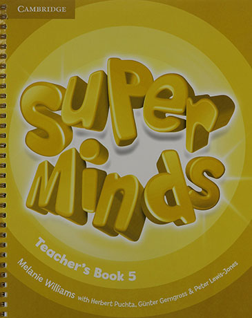 Super Minds Level 5 Teacher's Book - Cliquez sur l'image pour la fermer