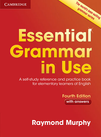 Essential Grammar in Use 4th Edition Book with answers - Cliquez sur l'image pour la fermer