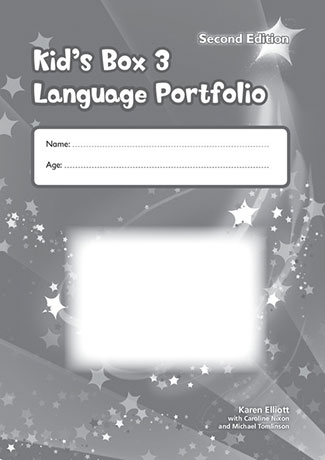Kid's Box Level 3 2nd Edition Updated Language Portfolio