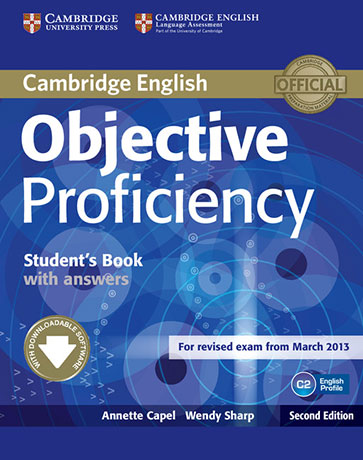 Objective Proficiency 2nd Edition Student's Book with Answers with Downloadable Software - Cliquez sur l'image pour la fermer