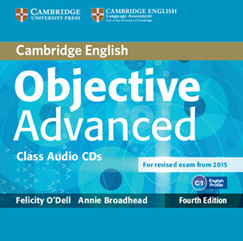 Objective Advanced 4th Edition Class Audio CDs (3) - Cliquez sur l'image pour la fermer