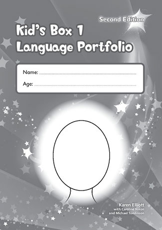 Kid's Box Level 1 2nd Edition Updated Language Portfolio