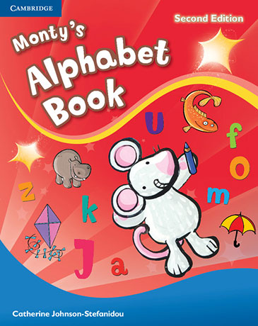 Kid's Box Levels 1-2 2nd Edition Monty's Alphabet Book