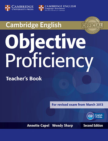 Objective Proficiency 2nd Edition Teacher's Book