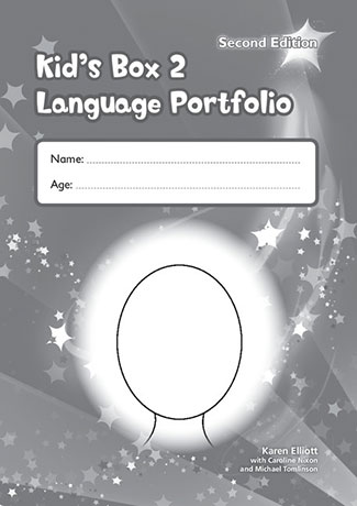 Kid's Box Level 2 2nd Edition Updated Language Portfolio
