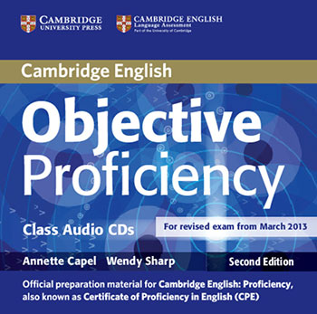 Objective Proficiency 2nd Edition Class Audio CDs (2)