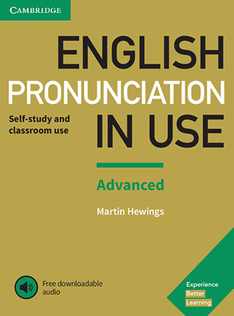 English Pronunciation in Use 2nd Edition Advanced Book with Answers and Downloadable Audio