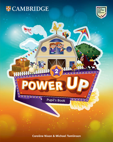 Power Up 2 Pupil's Book - Cliquez sur l'image pour la fermer