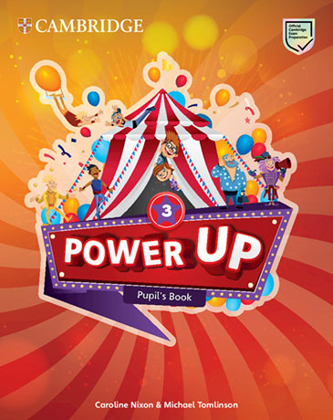 Power Up 3 Pupil's Book - Cliquez sur l'image pour la fermer