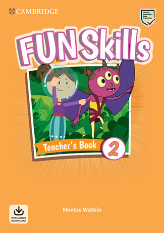 Fun Skills 2 Teacher's Book with Audio Download - Cliquez sur l'image pour la fermer