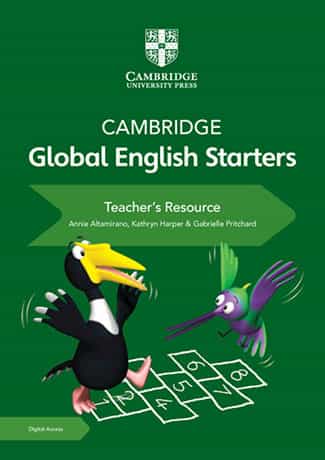 Cambridge Global English Starters Teacher's Resource with Digital Access - Cliquez sur l'image pour la fermer