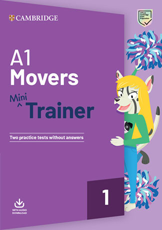 Fun Skills A1 Movers Mini Trainer with Audio Download - Cliquez sur l'image pour la fermer