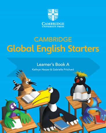 Cambridge Global English Starters Stage A Learner's Book