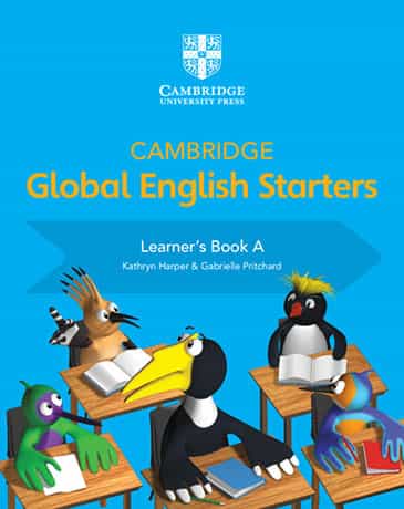 Cambridge Global English Starters Stage A Learner's Book - Cliquez sur l'image pour la fermer