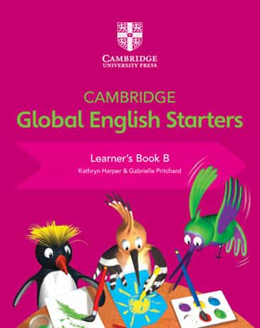 Cambridge Global English Starters Stage B Learner's Book - Cliquez sur l'image pour la fermer