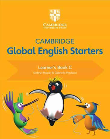 Cambridge Global English Starters Stage C Learner's Book