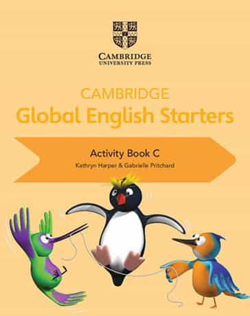 Cambridge Global English Starters Stage C Activity Book