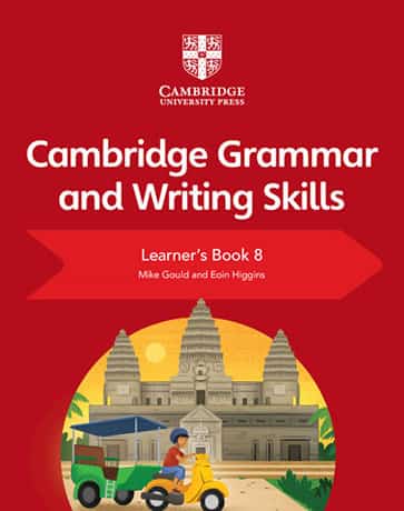 Cambridge Grammar and Writing Skills Stage 8 Learner's Book - Cliquez sur l'image pour la fermer