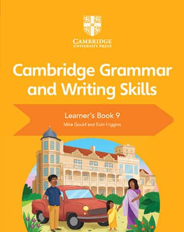 Cambridge Grammar and Writing Skills Stage 9 Learner's Book