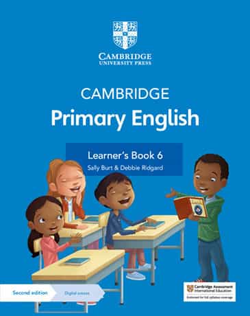 Cambridge Primary English Stage 6 Learner's Book with Digital Access - Cliquez sur l'image pour la fermer