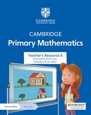 Cambridge Primary Mathematics Stage 6 Teacher's Resource with Digital Access