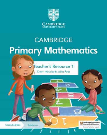 Cambridge Primary Mathematics Stage 1 Teacher's Resource with Digital Access
