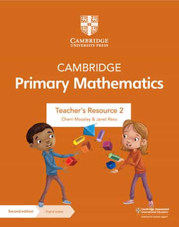 Cambridge Primary Mathematics Stage 2 Teacher's Resource with Digital Access