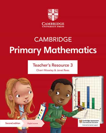 Cambridge Primary Mathematics Stage 3 Teacher's Resource with Digital Access