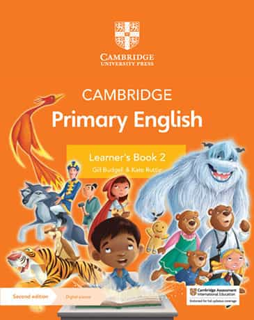 Cambridge Primary English Stage 2 Learner's Book with Digital Access - Cliquez sur l'image pour la fermer