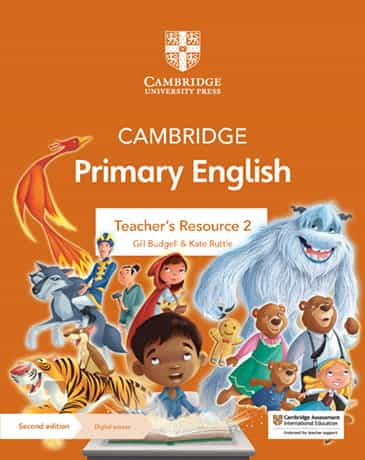Cambridge Primary English Stage 2 Teacher's Resource with Digital Access