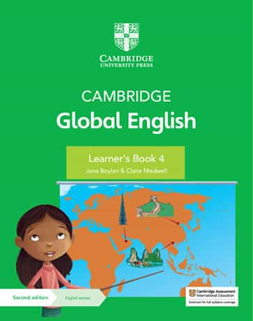 Cambridge Global English Stage 4 Learner's Book with Digital Access - Cliquez sur l'image pour la fermer