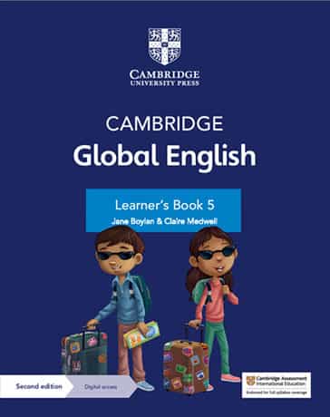 Cambridge Global English Stage 5 Learner's Book with Digital Access - Cliquez sur l'image pour la fermer