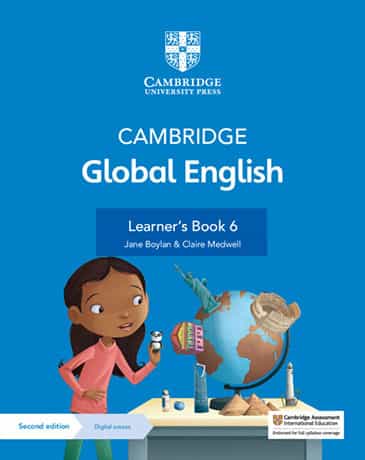 Cambridge Global English Stage 6 Learner's Book with Digital Access - Cliquez sur l'image pour la fermer