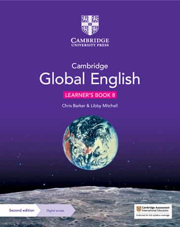 Cambridge Global English Stage 8 Learner's Book with Digital Access