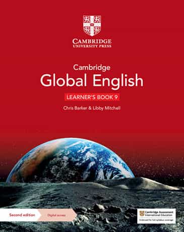 Cambridge Global English Stage 9 Learner's Book with Digital Access