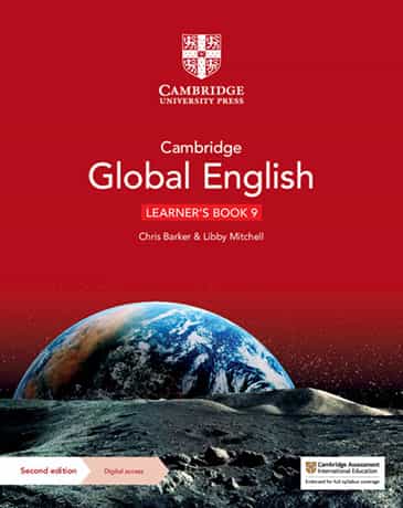 Cambridge Global English Stage 9 Learner's Book with Digital Access - Cliquez sur l'image pour la fermer