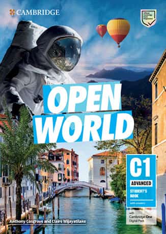 Open World C1 Advanced Student's Book with Answers