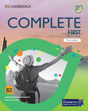 Complete First 3rd Edition Teacher's Book - Cliquez sur l'image pour la fermer