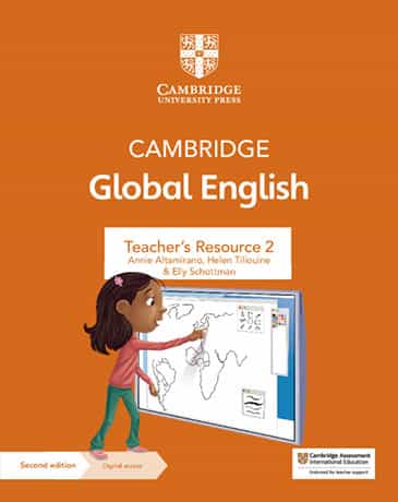 Cambridge Global English Stage 2 Teacher's Resource with Digital Access