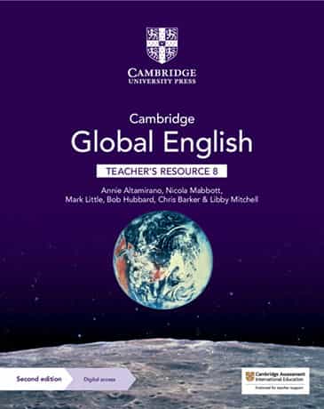 Cambridge Global English Stage 8 Teacher's Resource with Digital Access