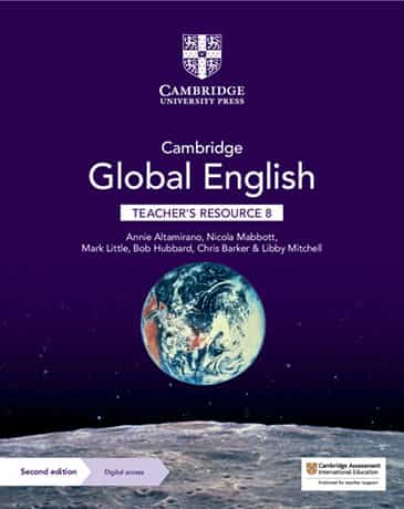 Cambridge Global English Stage 8 Teacher's Resource with Digital Access - Cliquez sur l'image pour la fermer